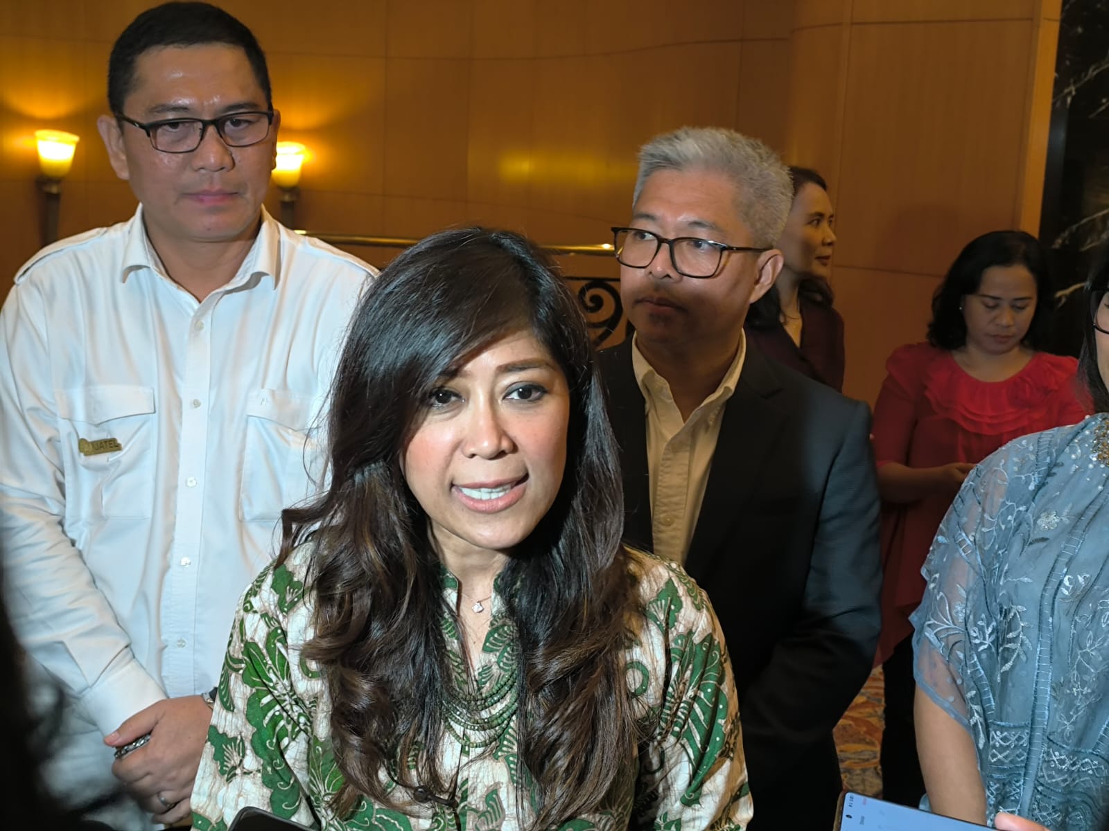 Pemulihan Jaringan di Aceh Terkendala Listrik, Menkomdigi: Begitu Nyala, Kondisi Jaringan Naik ke 75%