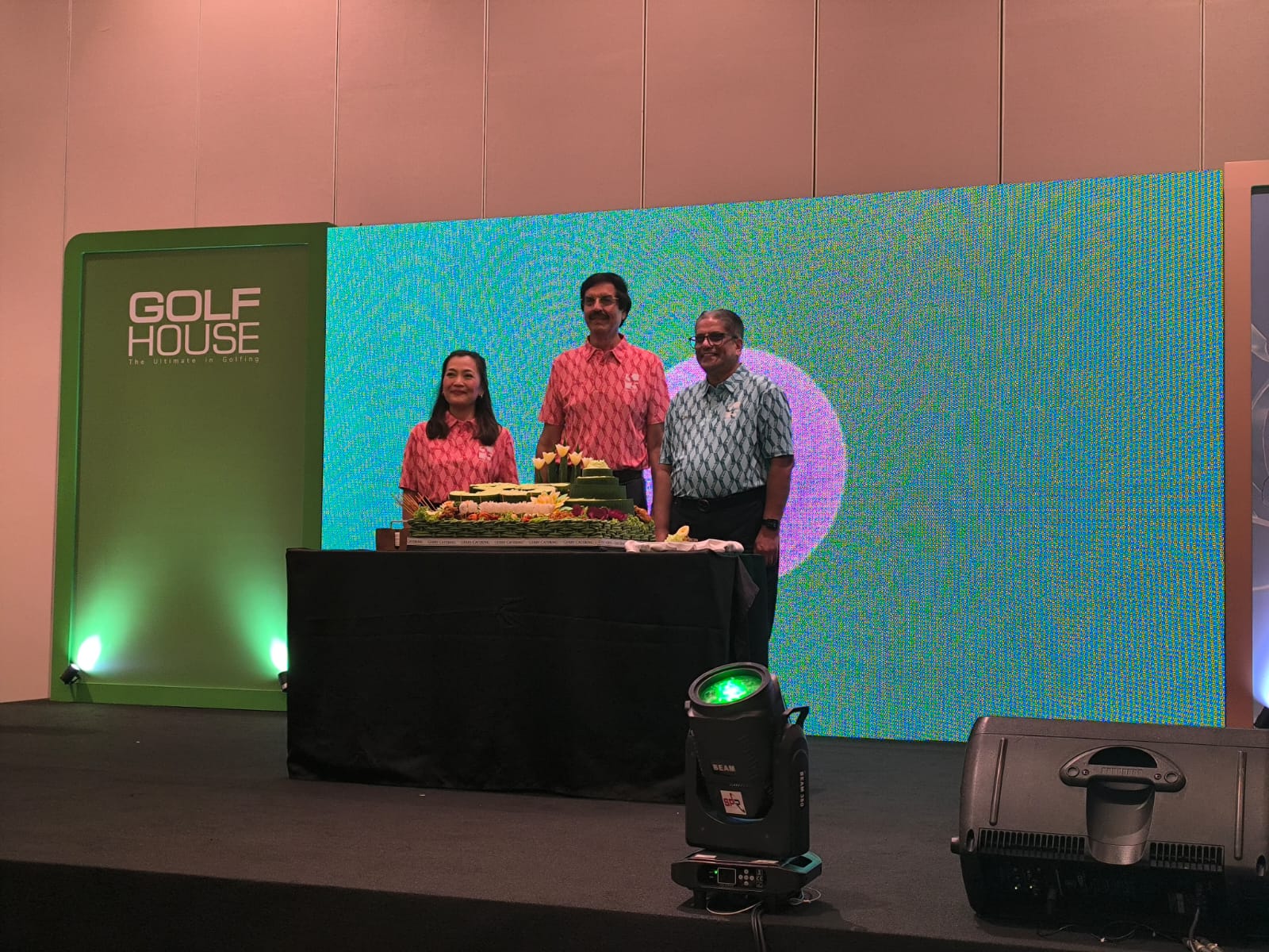 Golf House Rayakan 35 Tahun Perjalanan Bersama Komunitas Golfer Indonesia