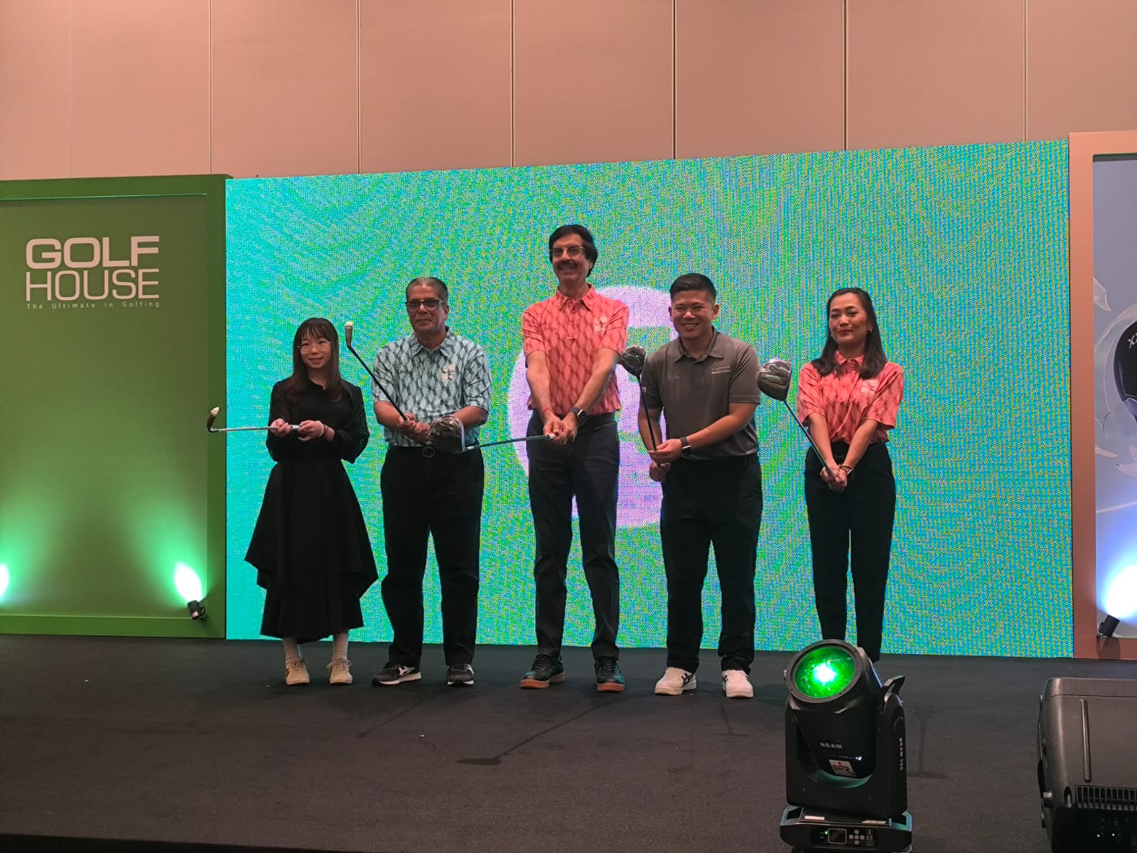 Golf House Perkenalkan XXIO 14, Seri Klub Golf Ringan untuk Performa Lebih Konsisten