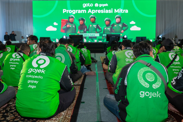 GoTo Luncurkan Bantuan Iuran BPJS Ketenagakerjaan dan BPJS Kesehatan bagi Mitra Gojek