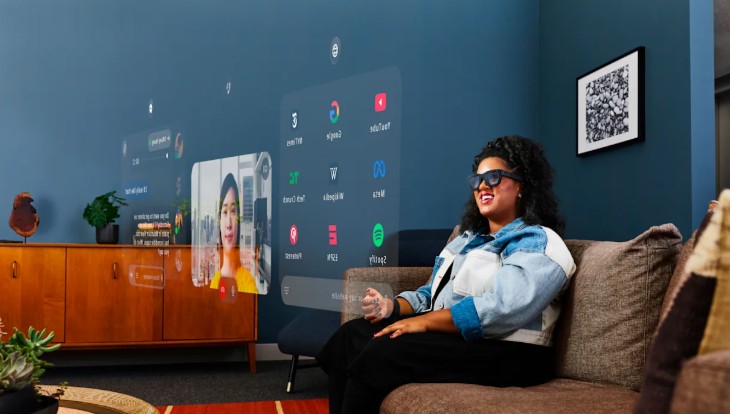 Meta Tunda Peluncuran Kacamata Mixed Reality hingga 2027