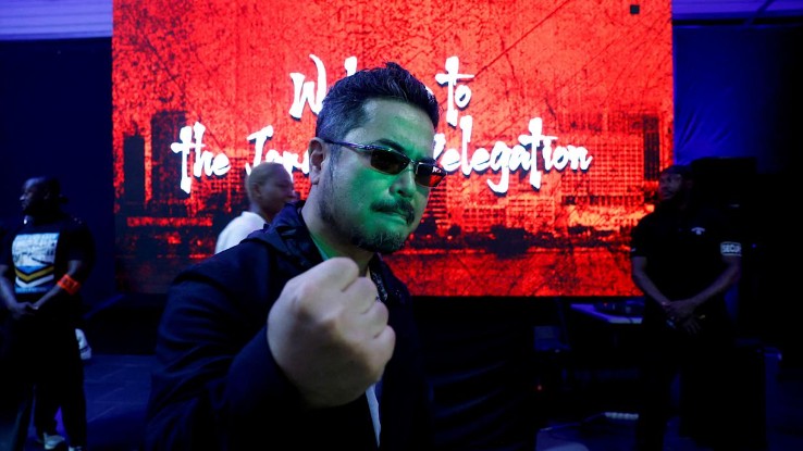 Katsuhiro Harada Tinggalkan Bandai Namco Akhir Tahun Ini