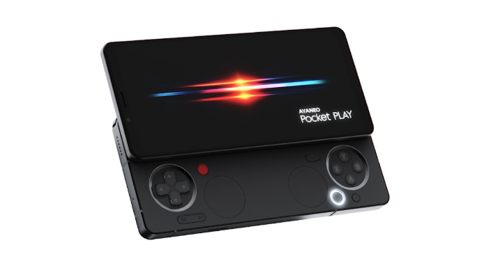 Smartphone Gaming Usung Konsep Xperia Play dengan Sentuhan Modern