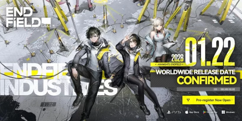 Arknights: Endfield Akhirnya Ungkap Tanggal Rilis Resmi