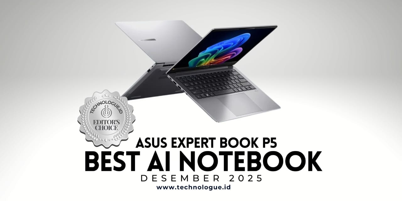 Best AI Notebook Editor’s Choice Hyper Tech Creative Desember 2025