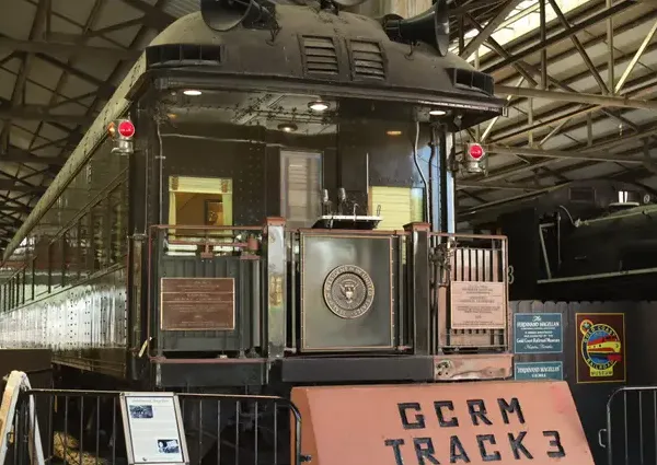 Kereta Kepresidenan AS: White House on Wheels Sebelum Air Force One