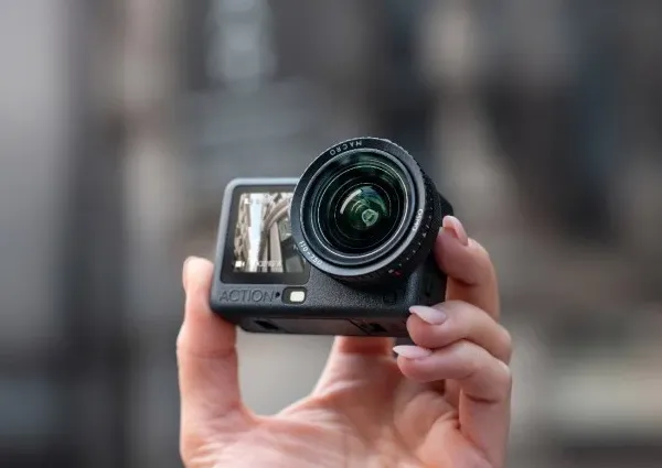 Rilis DJI Neo 2 dan DJI Osmo Action 6