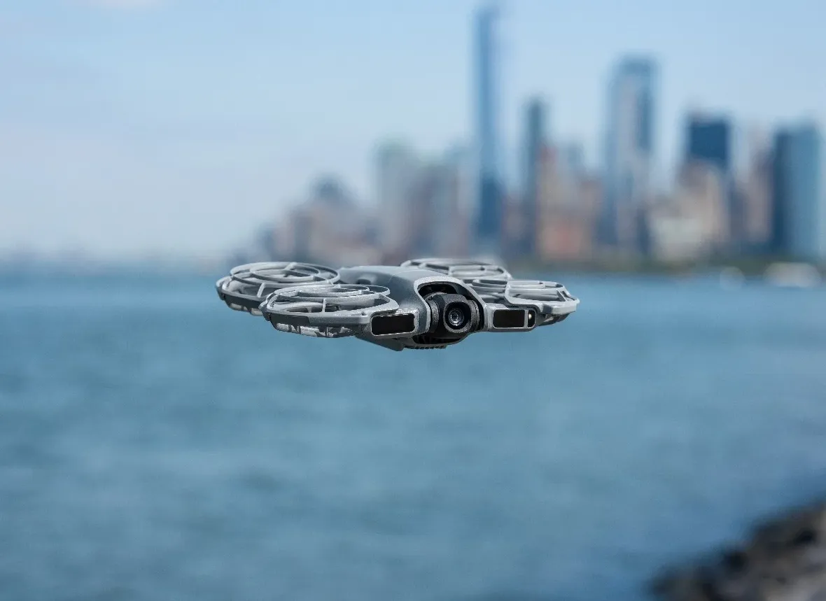 DJI Neo 2 dan DJI Osmo Action 6 Resmi Meluncur di Indonesia