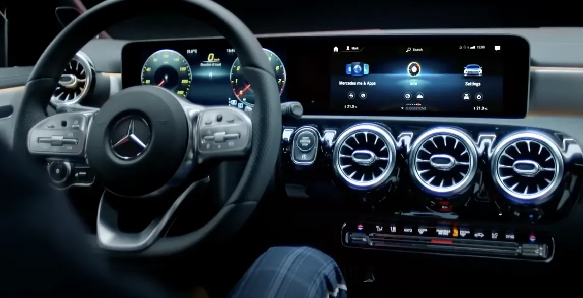 Mobil Listrik Tanpa Rem Belakang? Ini Klaim Revolusioner Mercedes