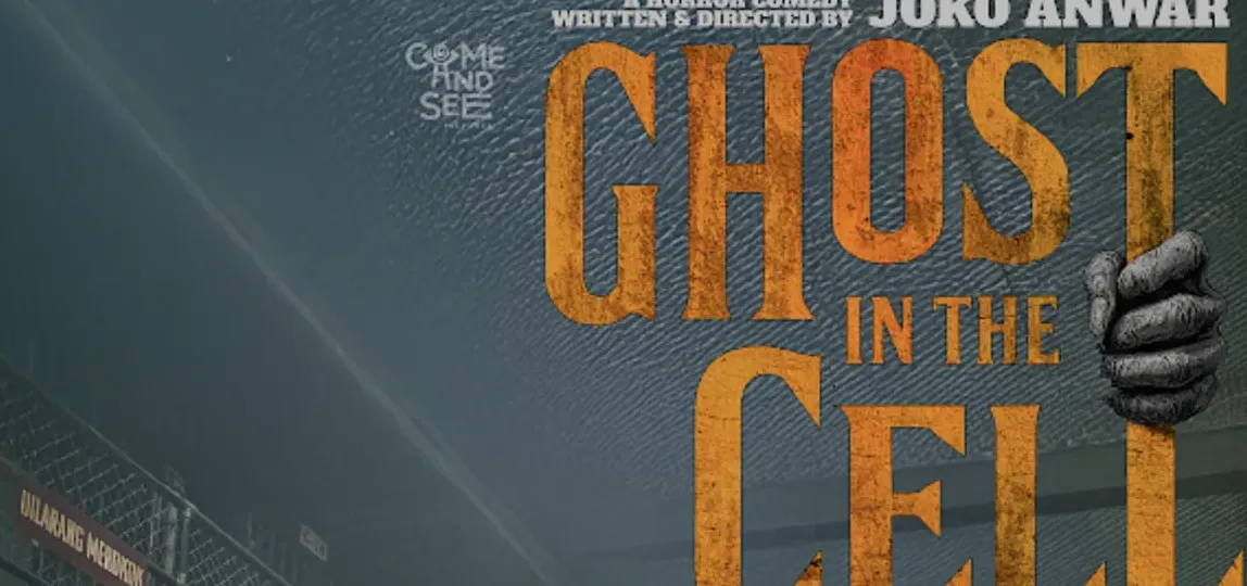 Ghost in The Cell 2026: Joko Anwar Racik Horor Komedi dengan Bintang 3 Generasi