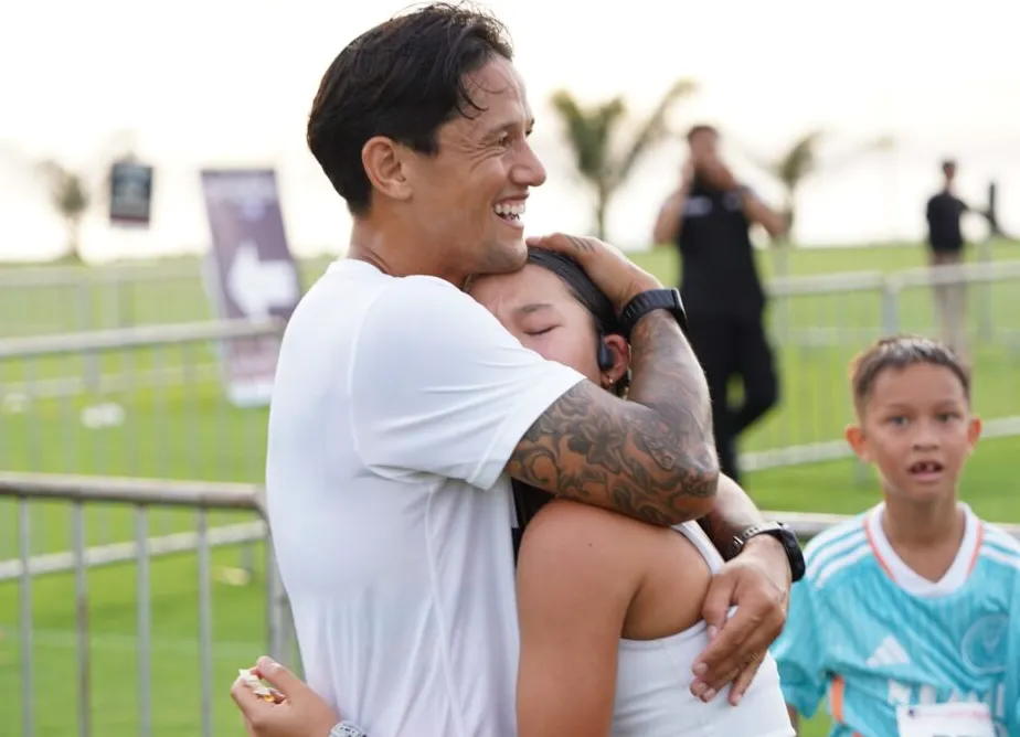 OPPO Run 2025: Lebih Dari Sekadar Lari, Ini Pengalaman Emosional yang Tak Terlupakan