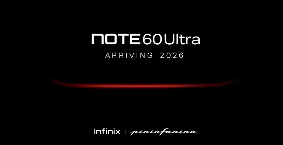 Infinix Gandeng Pininfarina, Note 60 Ultra Bakal Jadi Smartphone Premium?