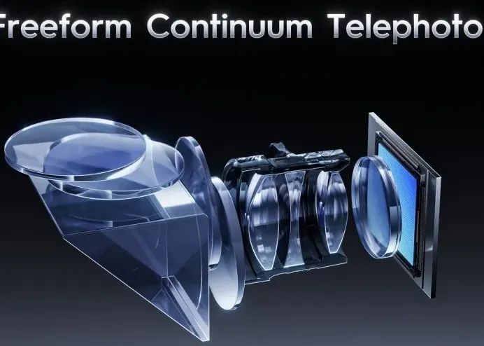 Tecno Bikin Zoom Smartphone Sehalus Kamera Pro, Tanpa Lagi Lompatan Warna