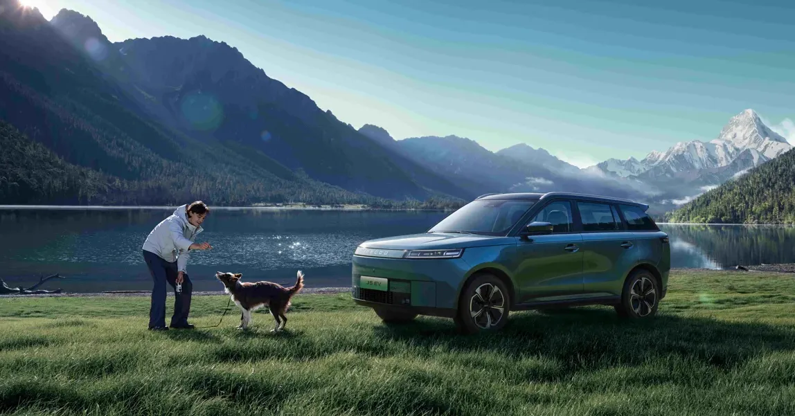 OMODA & JAECOO Cetak Rekor Penjualan Global, Lebih dari 53% dari Listrik & Hybrid