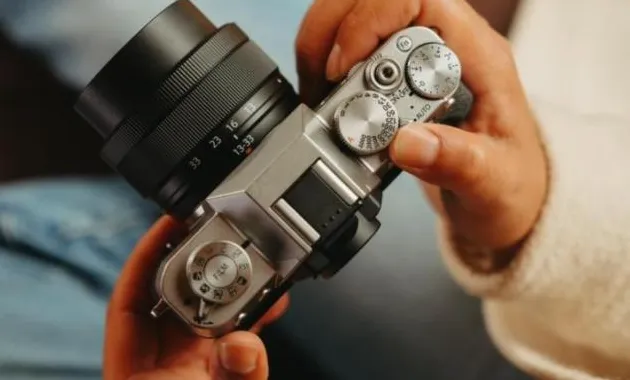 Fujifilm X-T30 III.</body>