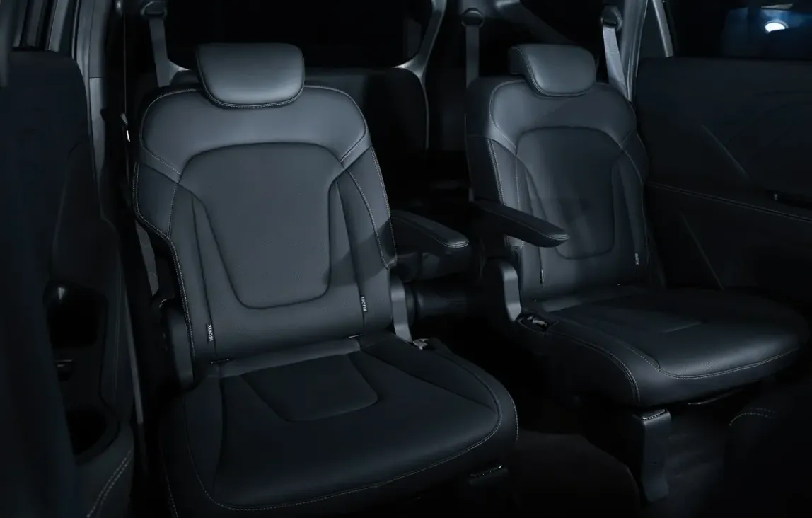 Riset Hyundai Ungkap Rahasia: 60% Keluarga Indonesia Pilih Captain Seat