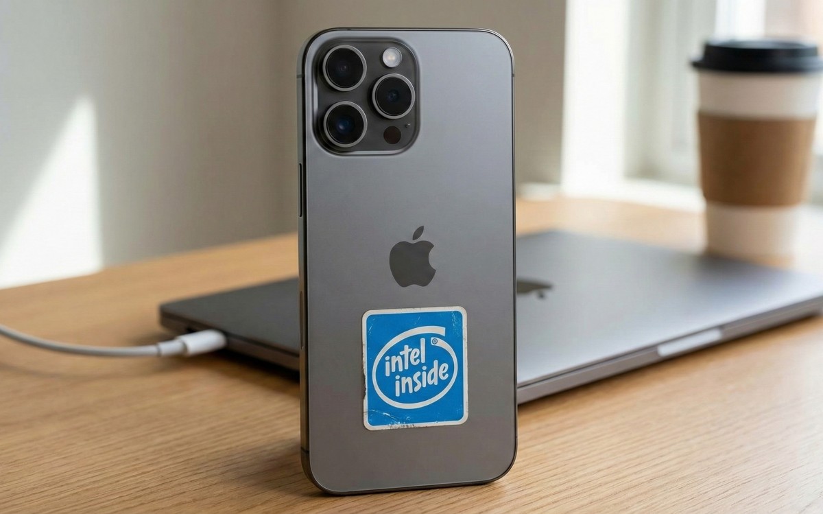 Apple Pertimbangkan Kesepakatan Baru dengan Intel untuk Produksi Chip