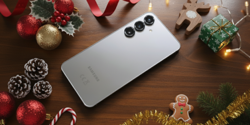 Tips Memanfaatkan Gadget di Momen Libur Natal dan Tahun Baru 2025