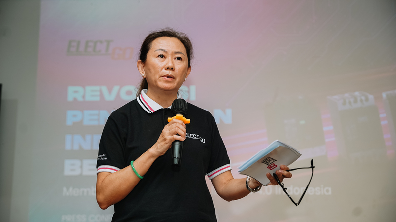 ElectGo.id Resmi Hadir Perkuat Transformasi E-Commerce Industri Berbasis AI