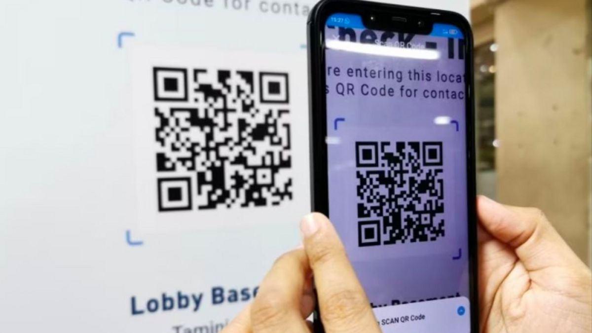 Serangan Phishing Kode QR Melonjak Lima Kali Lipat Pada Paruh Kedua Tahun 2025