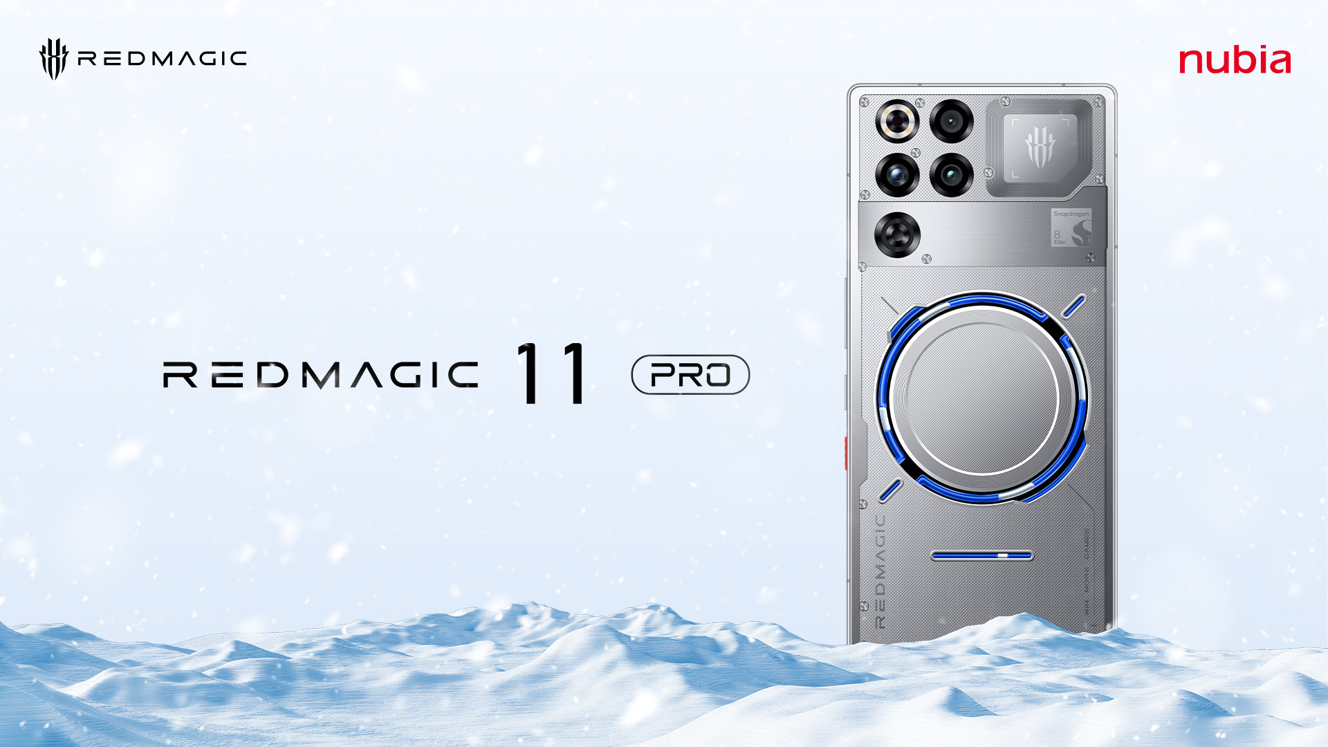 REDMAGIC 11 Pro Meluncur di Indonesia Fokus Incar Pasar Mobile Gamers