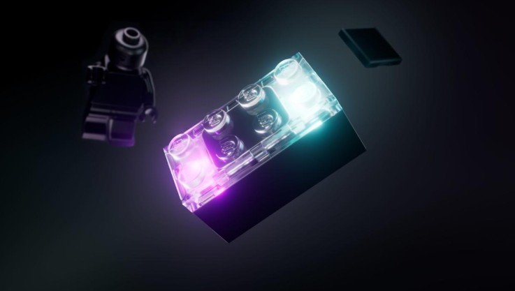 Lego Pamer Smart Brick di CES 2026