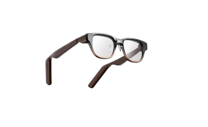 Lenovo Pamerkan Konsep Kacamata Pintar AI di CES 2026