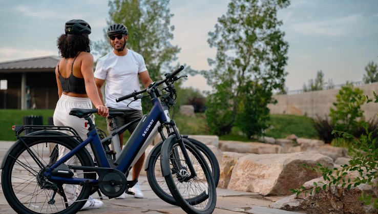 Segway Pajang Sepeda Listrik hingga Motor Trail Listrik di CES 2026