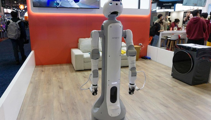 Robot Rumah Tangga Switchbot Bisa Jadi ART Pintar