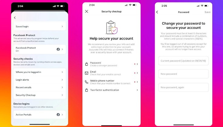 Kebocoran Data Instagram, Waspadai Permintaan Reset Kata Sandi