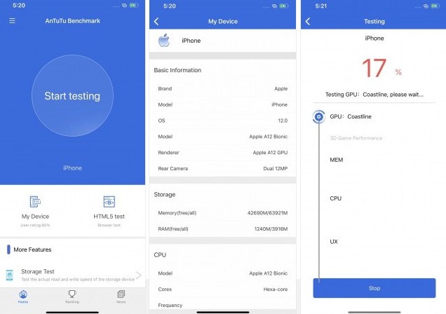 AnTuTu 11 Akhirnya Hadir di iOS, Siap Adu Skor dengan Android