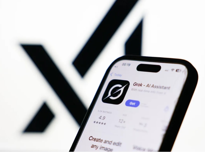 Indonesia Blokir Sementara Chatbot Grok Terkait Konten Seksual Berbasis AI