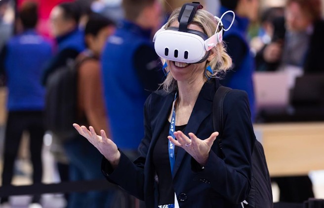 Bisnis Metaverse Melempem, Studio VR Meta Terdampak PHK