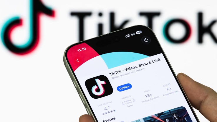 Algoritma FYP TikTok Alami Gangguan