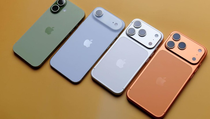 Laporan Keuangan Q4 2025, iPhone Raih Pendapatan Tertinggi Sepanjang Sejarah