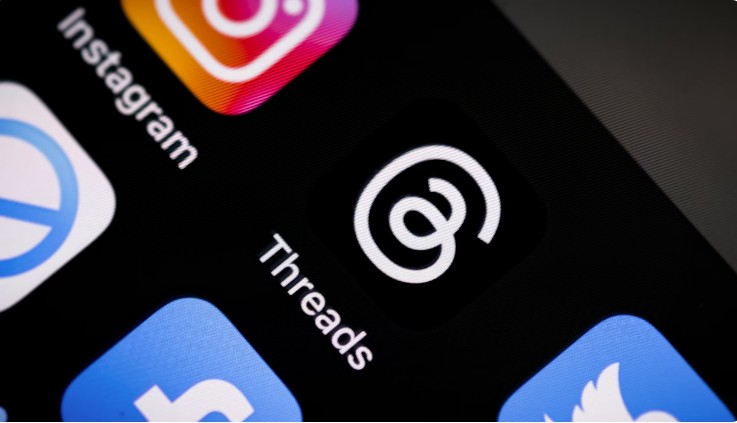 Threads Kian Unggul dari X di Perangkat Seluler