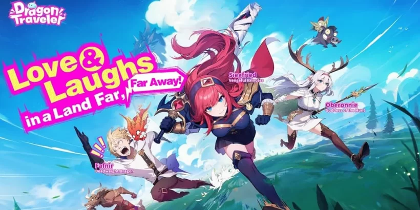 Dragon Traveler Siap Meluncur, Ada Gacha dan Goodies Gratis