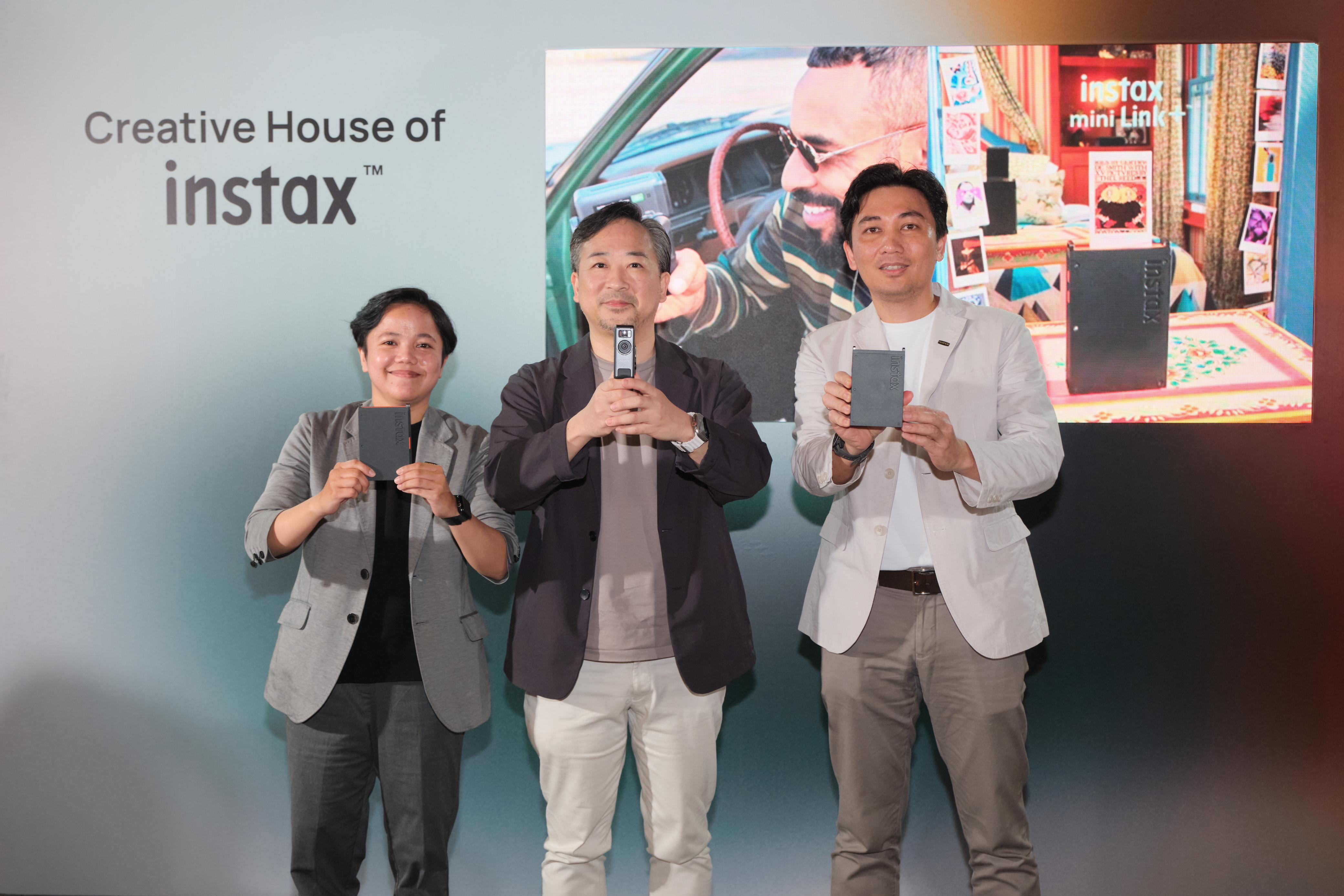 Fujifilm Rilis instax mini Evo Cinema dan Printer Link+ di Indonesia, Cek Harganya