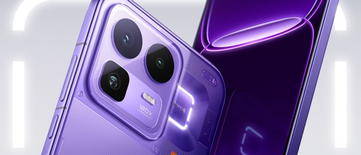 Realme Neo8s Rombak Kamera dan Baterai