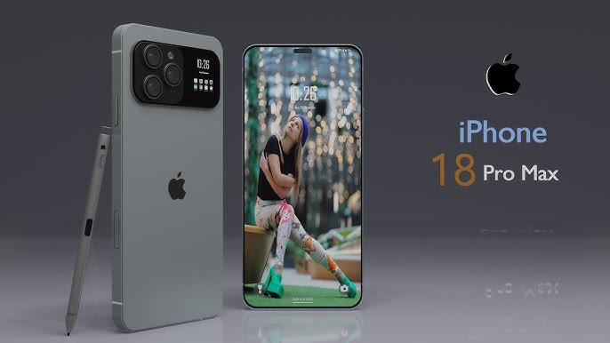 Teknologi Layar iPhone 18 Pro dan Pro Max Terungkap