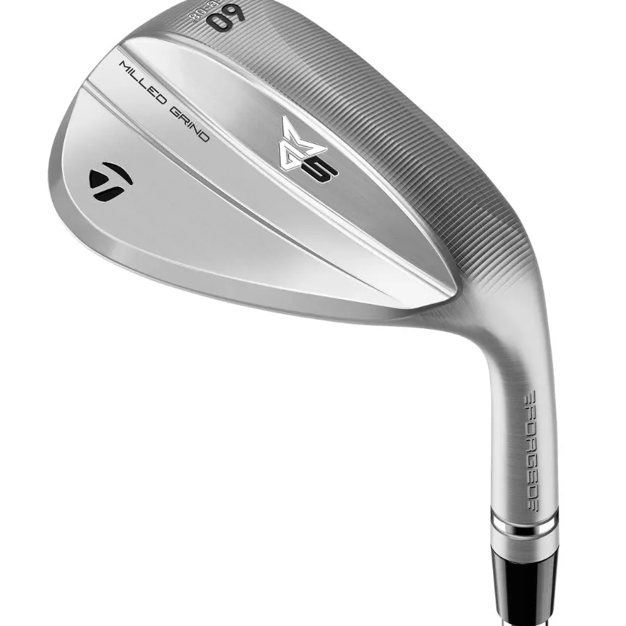 TaylorMade Milled Grind 5 Tiger Woods Custom Wedge