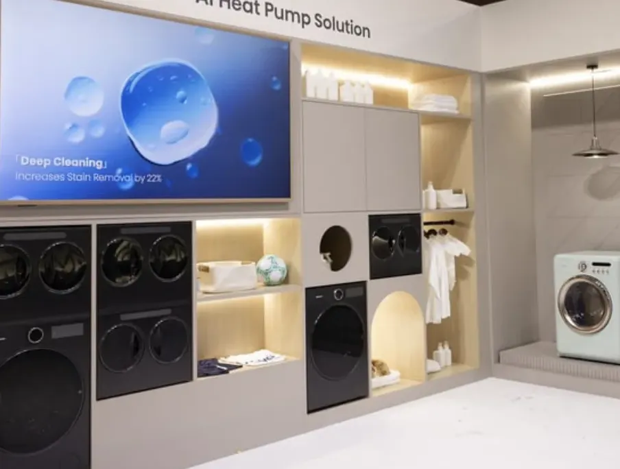 Hisense Pamerkan Ekosistem AI Canggih di CES 2026