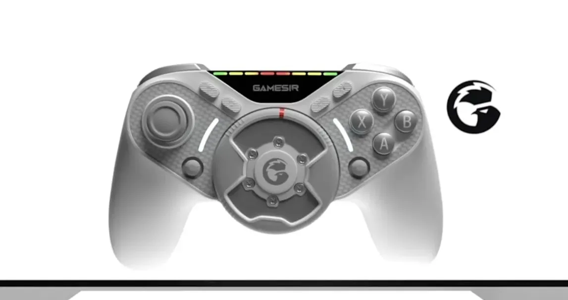 GameSir Swift Drive Bawa Sensasi Sim-Racing ke Genggaman Gamepad