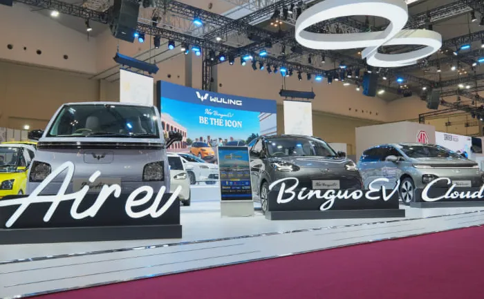 Penjualan Mobil China Desember 2025: BYD Memimpin, Aion Meroket Tajam