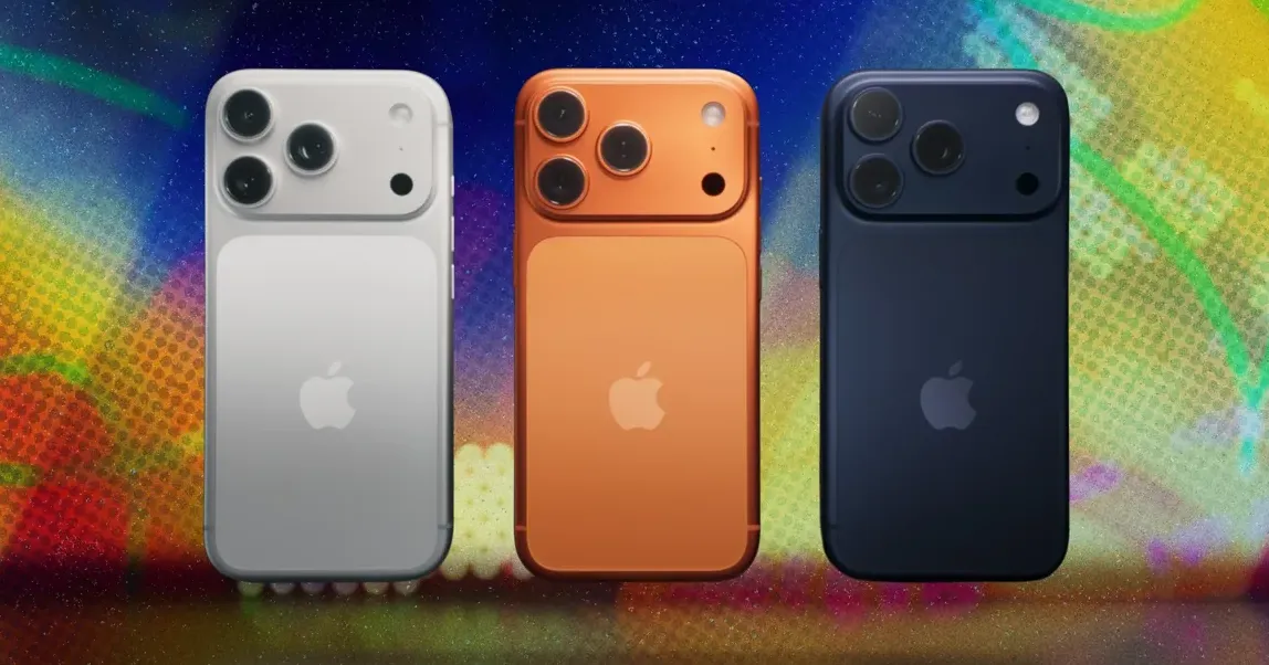 Apple Resmi Salip Samsung, iPhone 17 Jadi Raja Smartphone Global