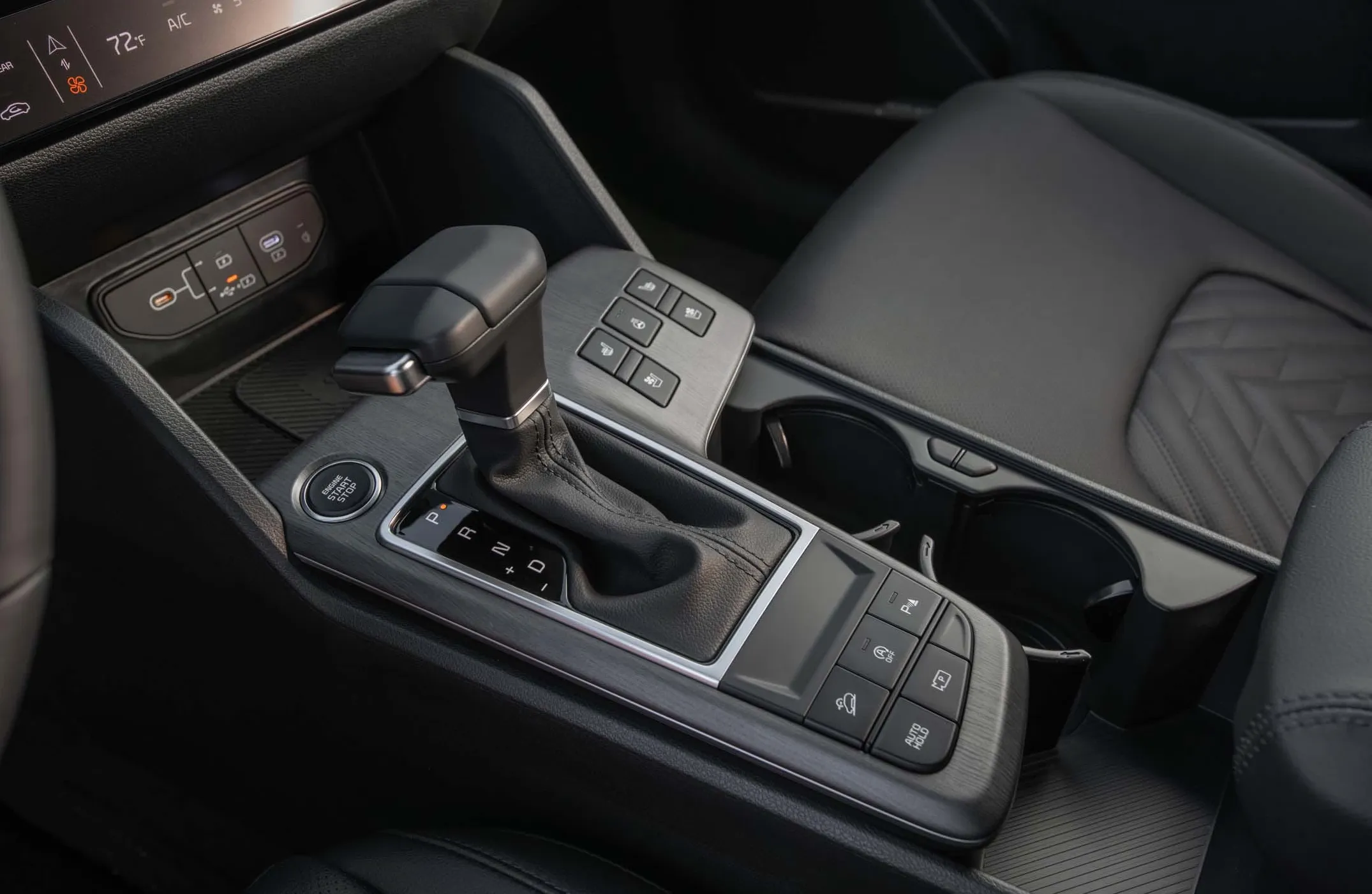 2026 kia sportage xpro terrain mode button