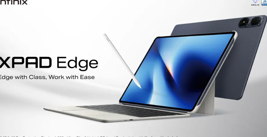 Gak Cuma Tipis! Ini Alasan Infinix XPAD Edge Bisa Gantikan Laptop Anda