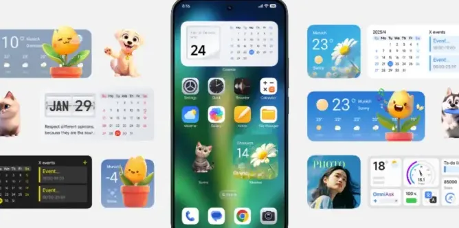 Xiaomi HyperOS Terbaru Makin Mirip iOS 26? Ini Deretan Fitur dan Desain yang Jadi Sorotan