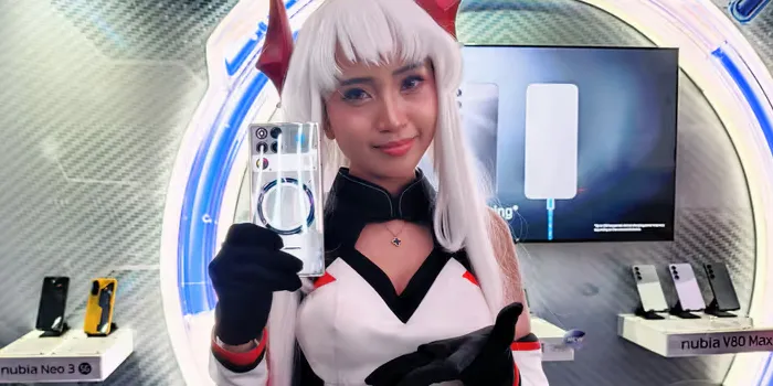 Nubia Usung Visi Pro-Level Gaming Era di Pasar Indonesia