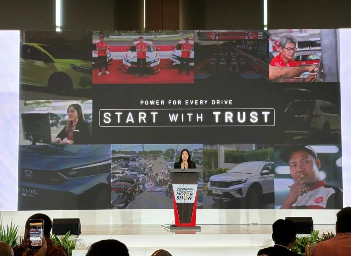 Honda Siapkan Kejutan Tiga SUV Facelift di Panggung IIMS 2026